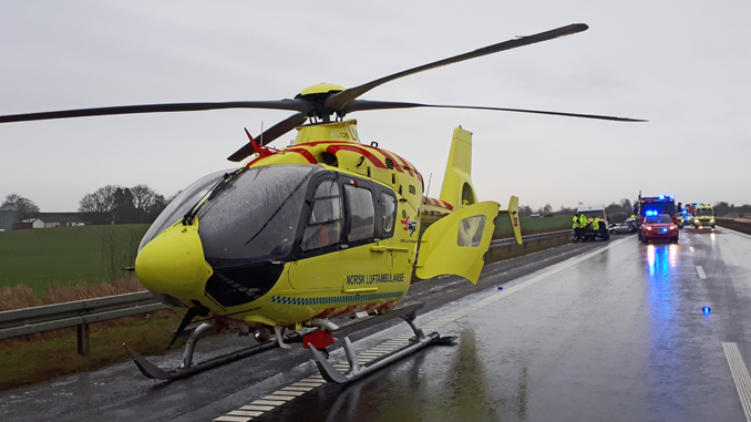 akutlægehelikopterne