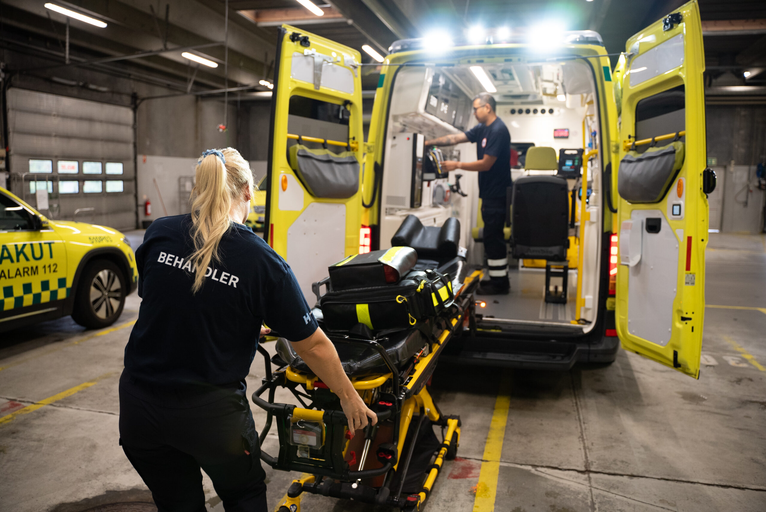 ambulancetjeneste